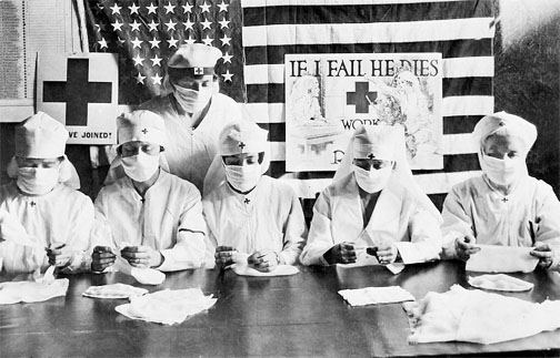 1918 Spanish Flu 5