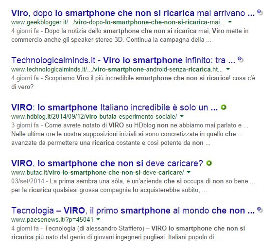 VIRO-smartphone