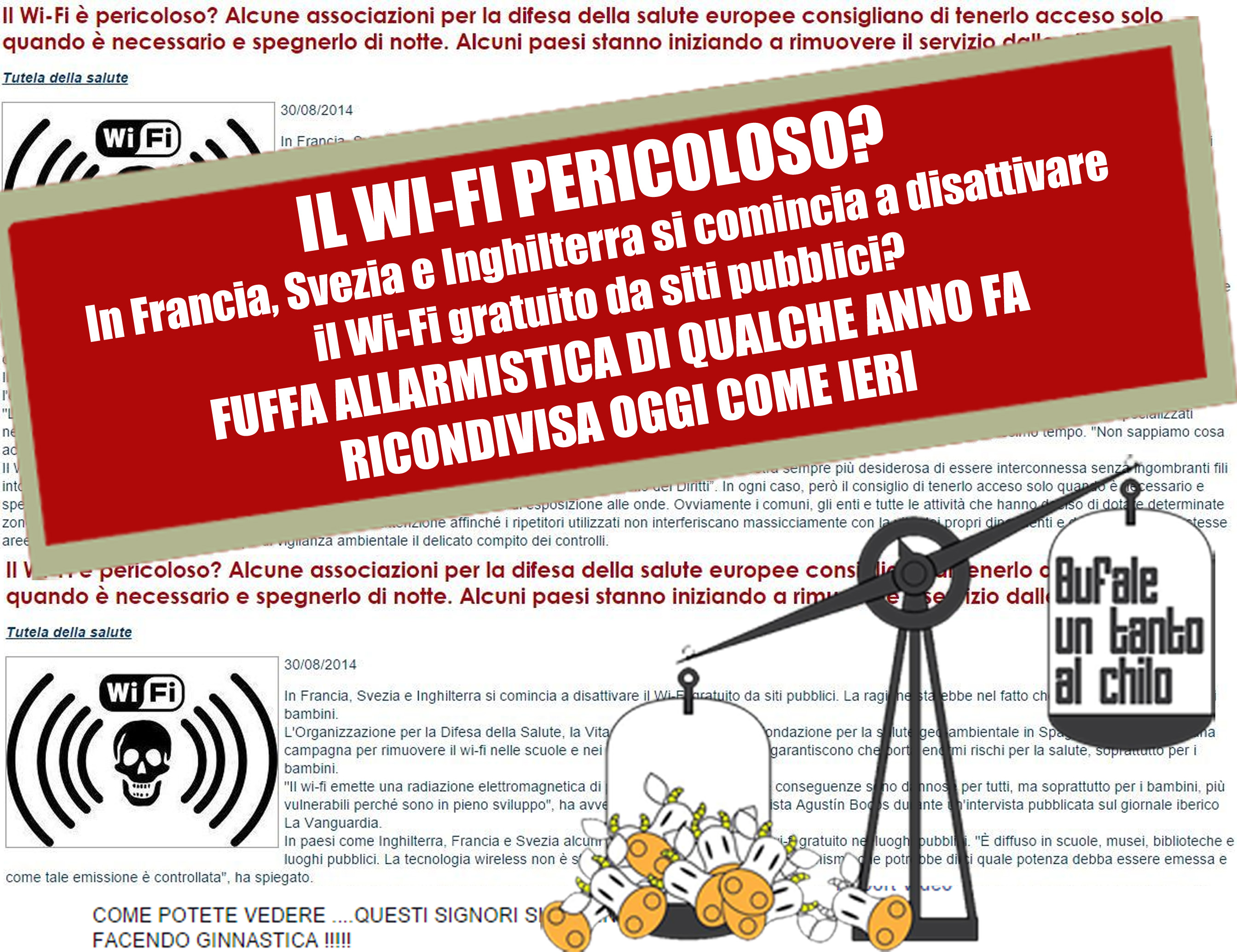 WIFIPERICOLOSO