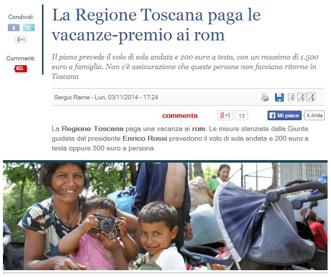 giornale-rom