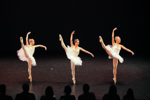 Manhattan Youth Ballet Summer Intensive 8/30/12. Credit Photo Erin Baiano