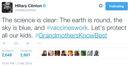 hillary-tweet-vaccinations