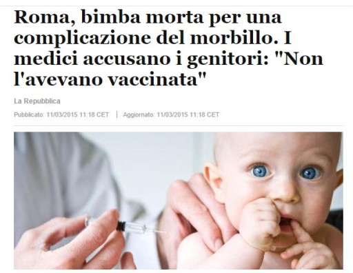 nonvaccinata