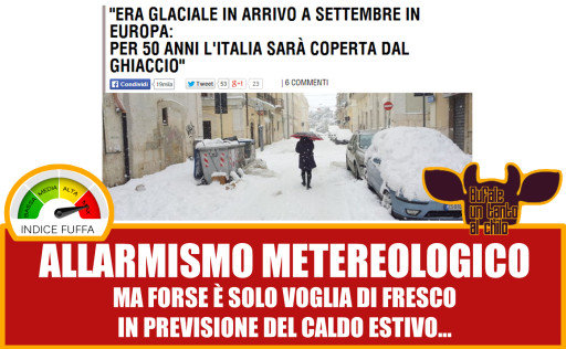 METEO-GLAICIALE