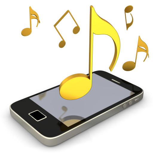 mobile-music-shutterstock-140393350