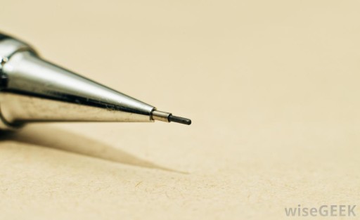 tip-of-a-mechanical-pencil