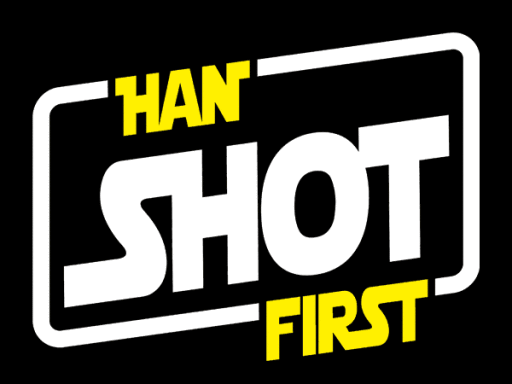 Han-shot-first
