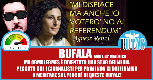 Agnese Renzi