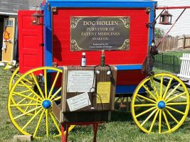 medicine-show-wagon-with-banner