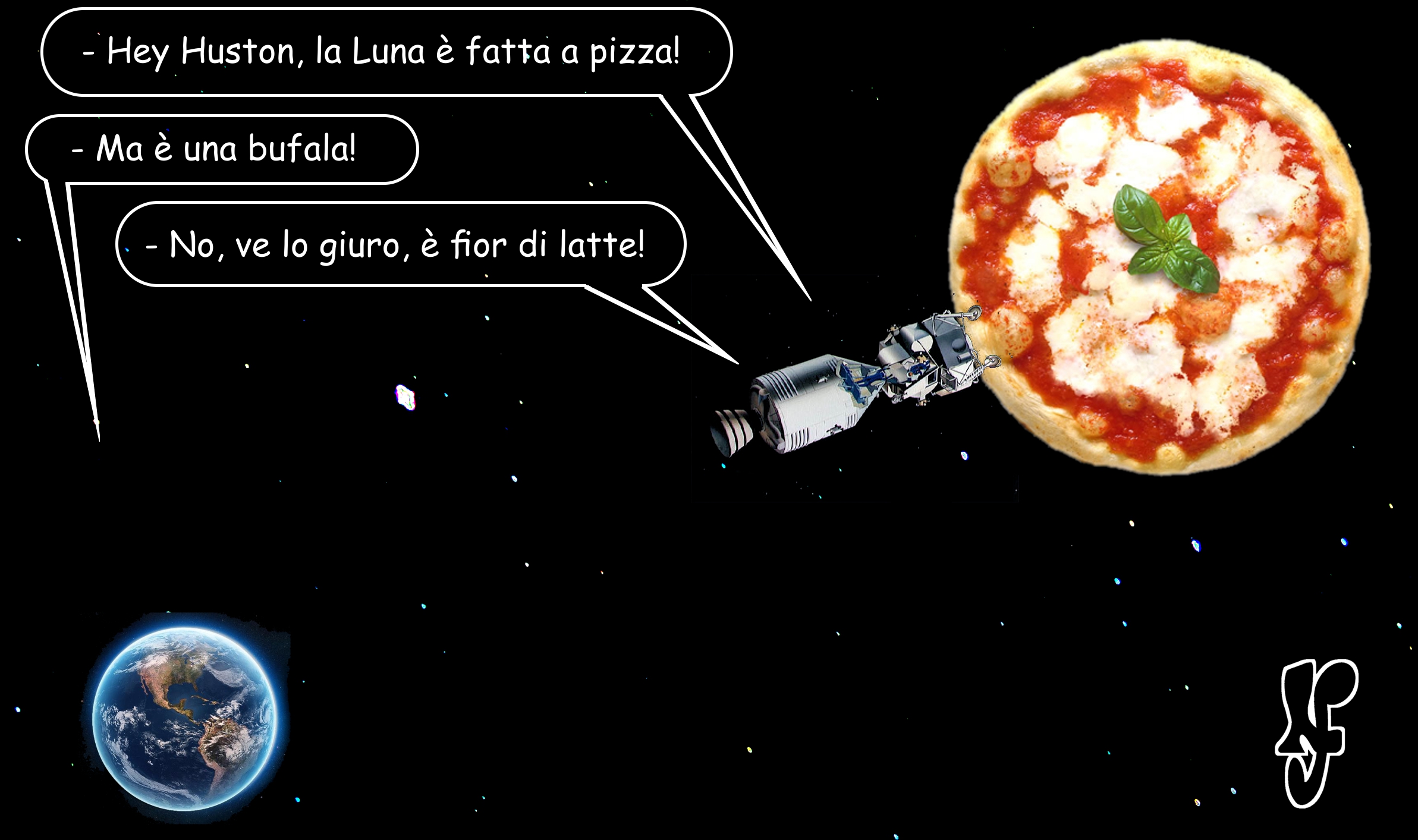 barzelleta luna pizza